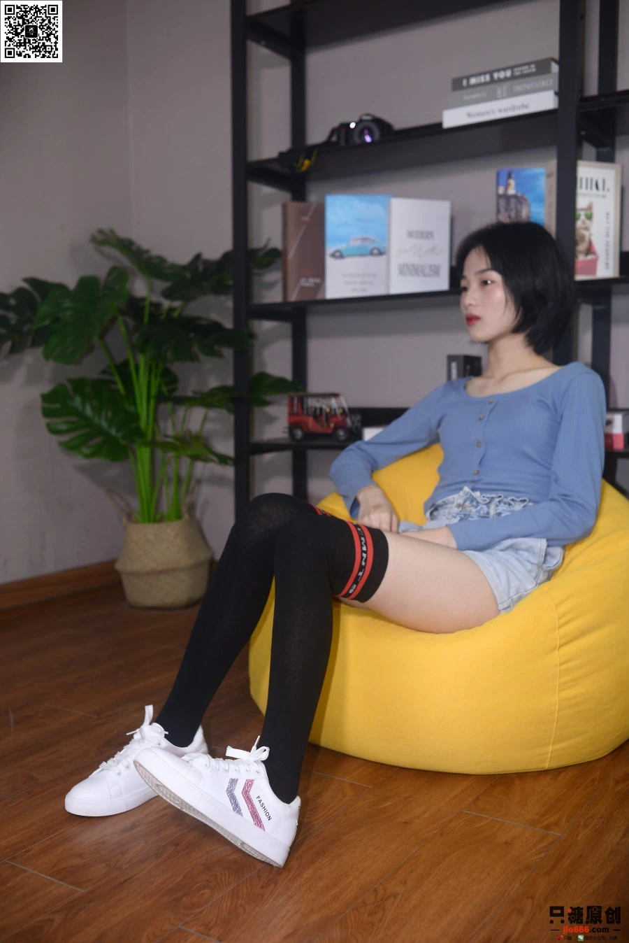 [只糖棉袜]NO.280 陆佳 愿平安喜乐 早渡一切苦难 [144P/1V/715MB]
