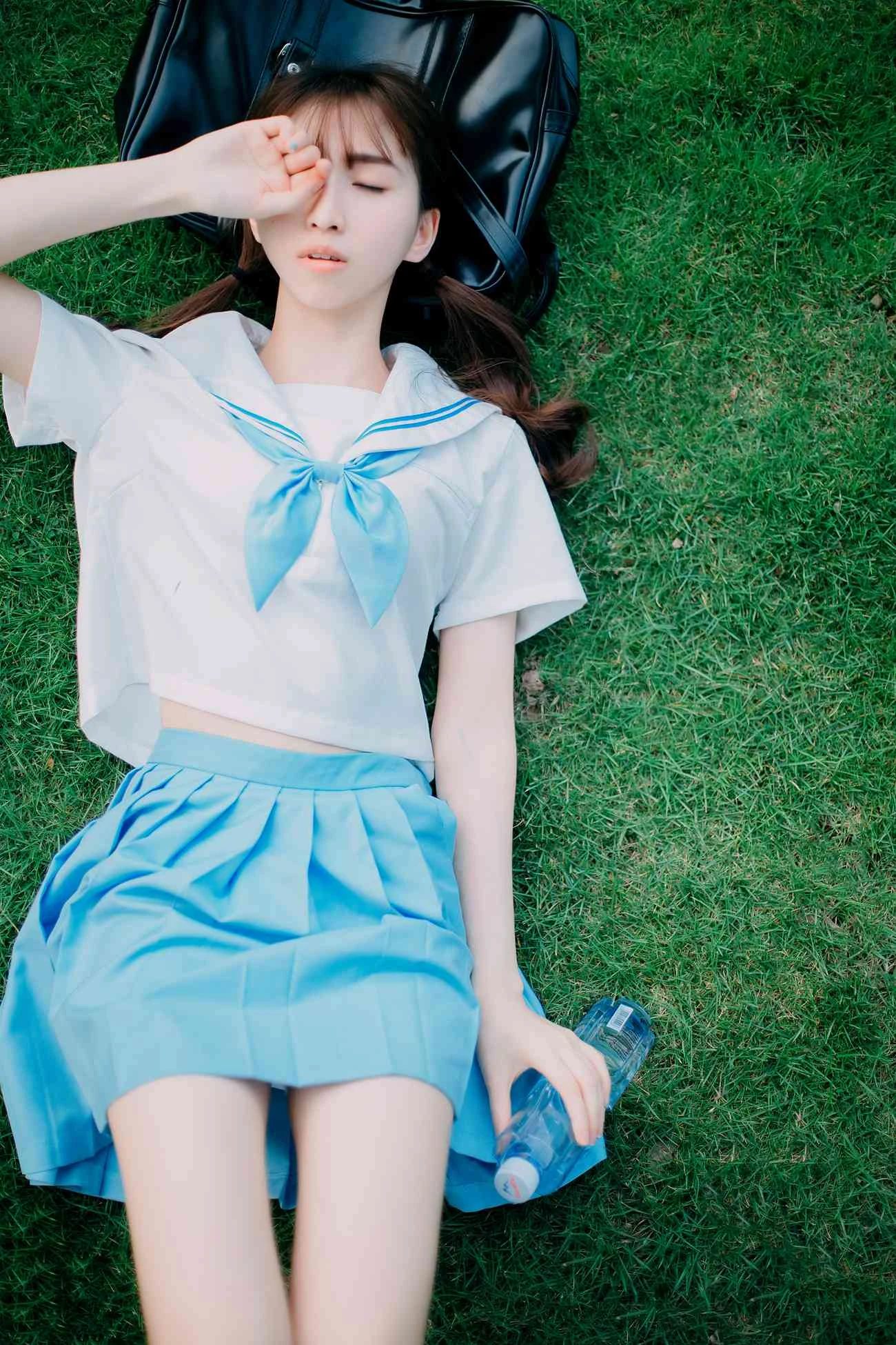 [YITUYU艺图语] 2021.08.30 放课后 sara [43P/502MB]