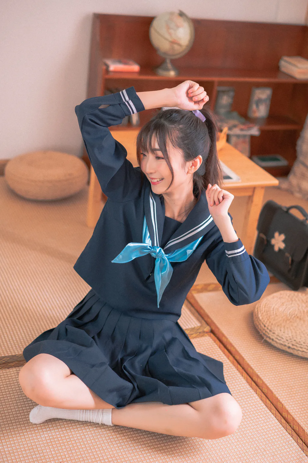 [YITUYU艺图语]2023.03.26 同级生 娅子[31+1P/496MB]