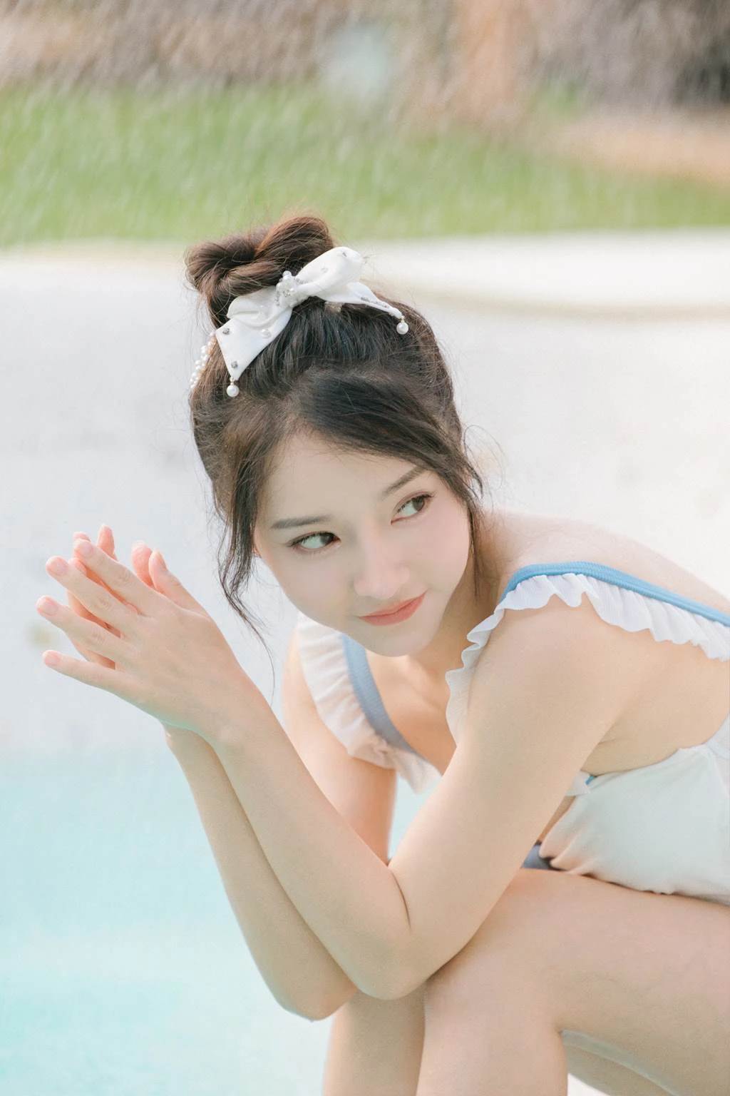 [YITUYU艺图语]2022.11.09 夏日少女 宣萱[33+1P/382MB]