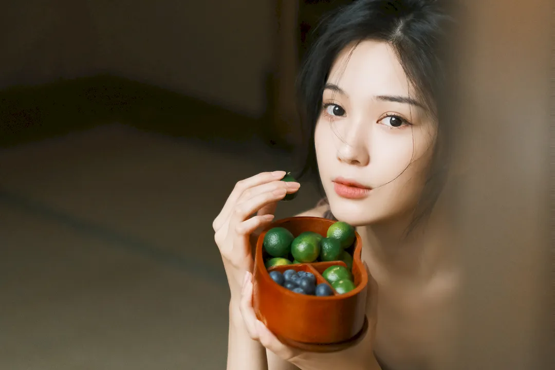 [YITUYU艺图语]2023.08.01 夏日青梅 凤[21+1P/152MB]