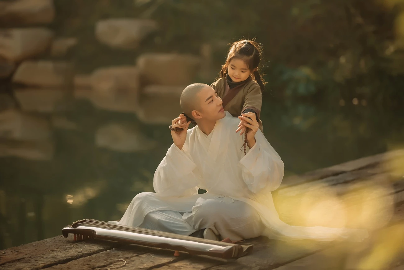 [YITUYU艺图语] 2021.10.26 不负 青暮从山 [25P/170MB]