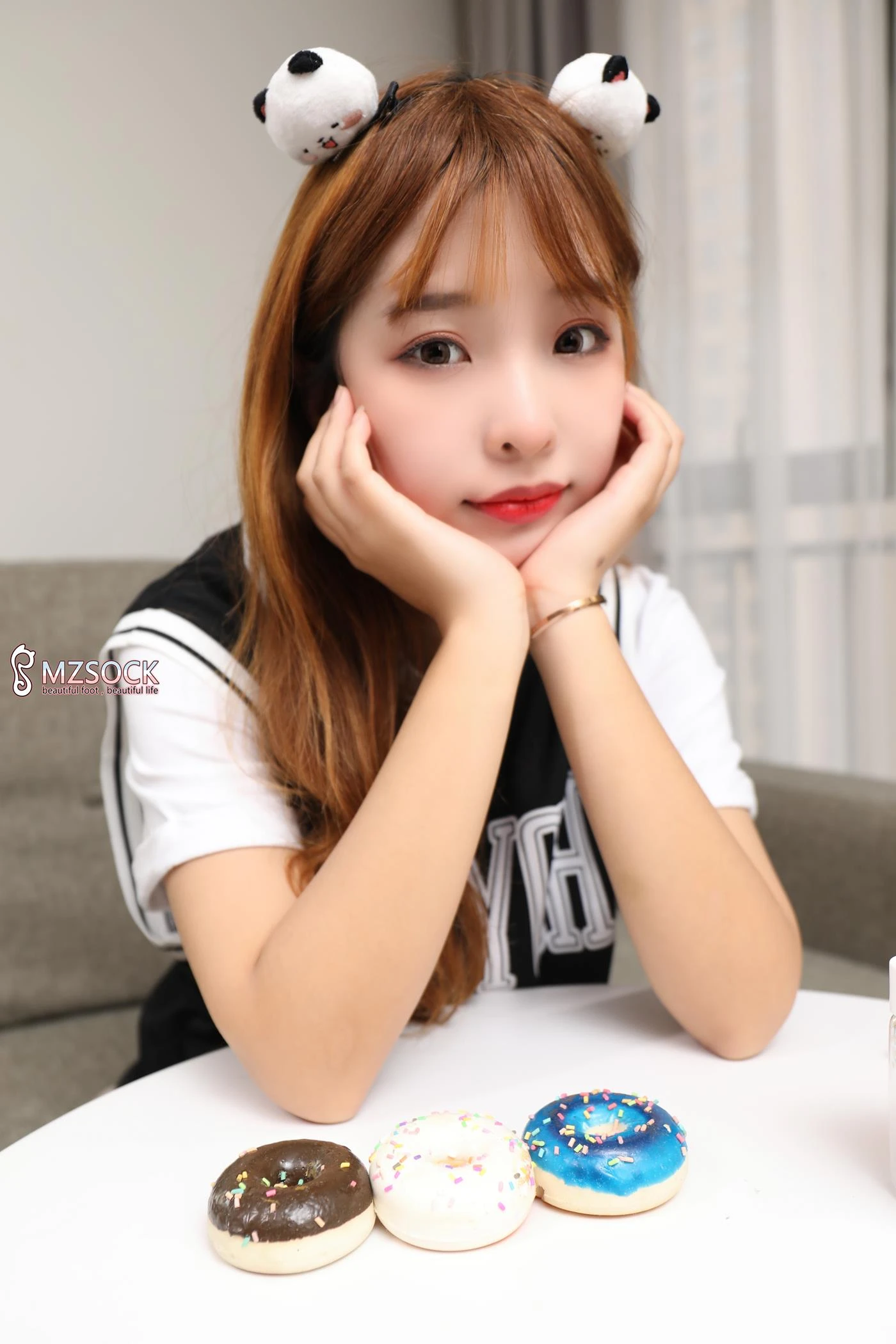 [MZSOCK]爱镁足 NO.165 EIIa[84P/337MB]