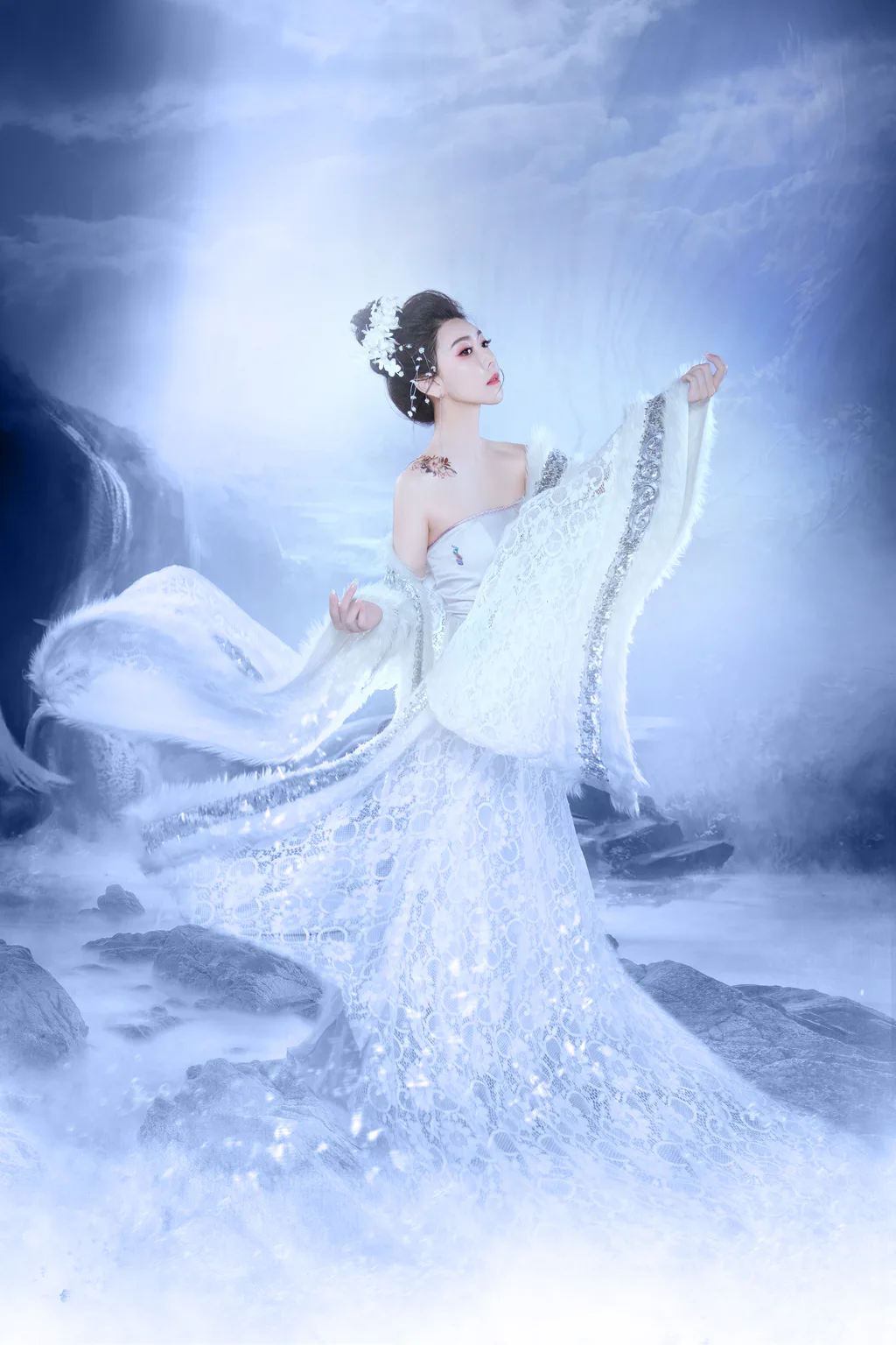 [YITUYU艺图语]2022.12.20 雪清凝 雪宝[21+1P/170MB]