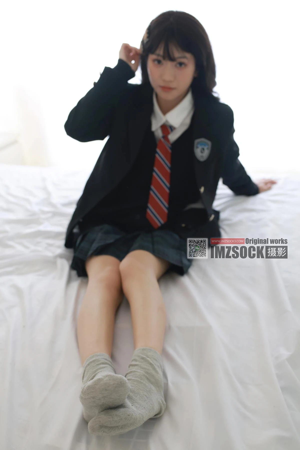 [MZSOCK]爱镁足 NO.324 可心[109P/1V/2.70GB]