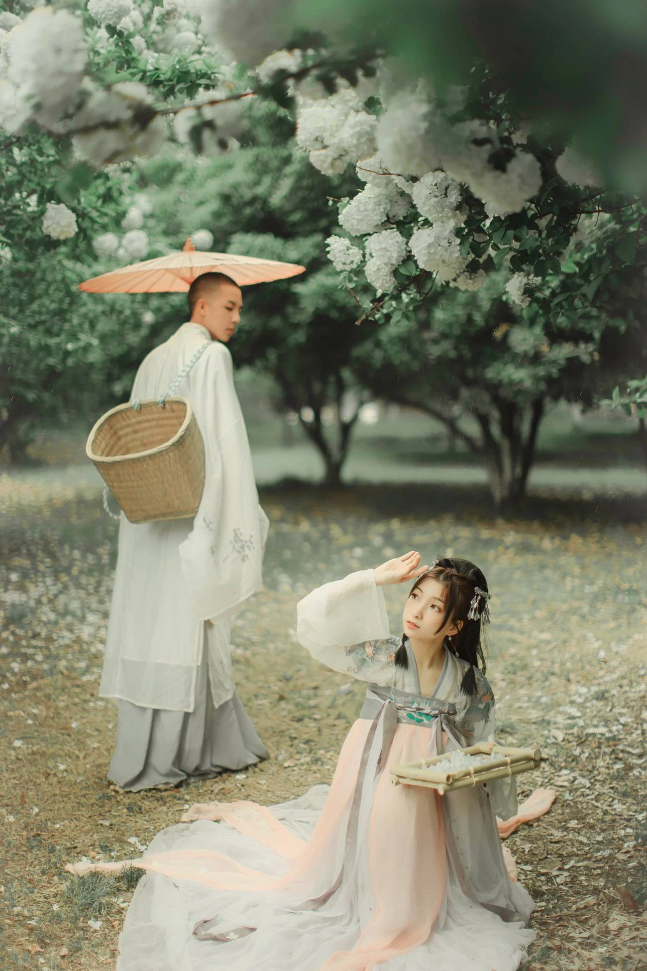 [YITUYU艺图语] 2022.01.03 拂花 一千只大日日 [21P/181MB]