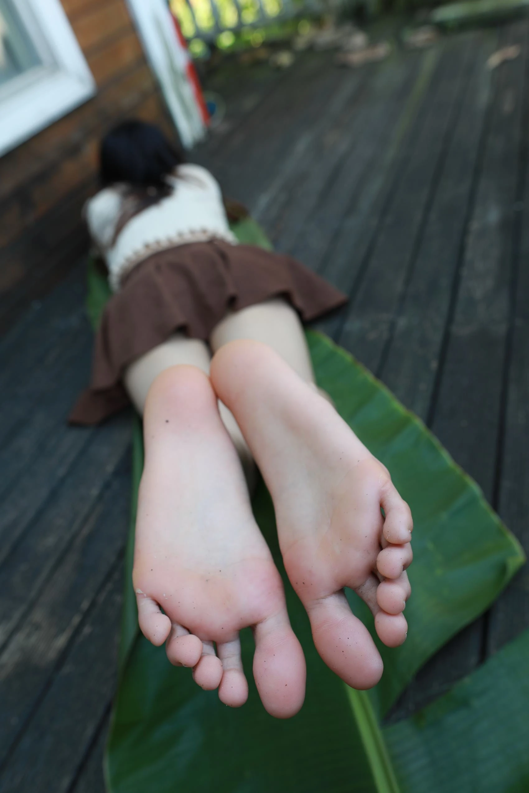 [MZSOCK]爱镁足 NO.289 可可[81P/505MB]