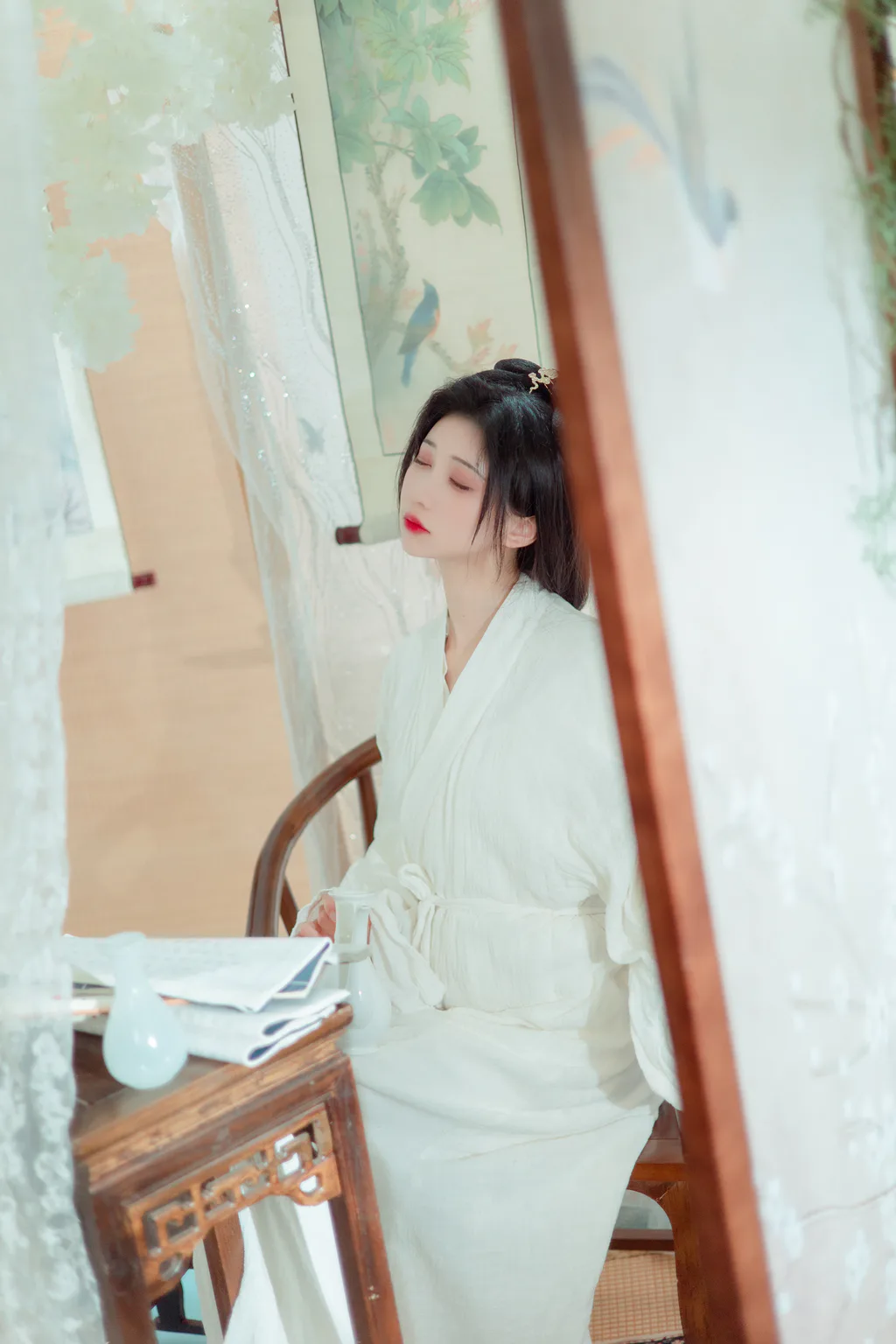 [YITUYU艺图语]2023.04.26 相忘 绮罗生的小苏苏 [25+1P/246MB]