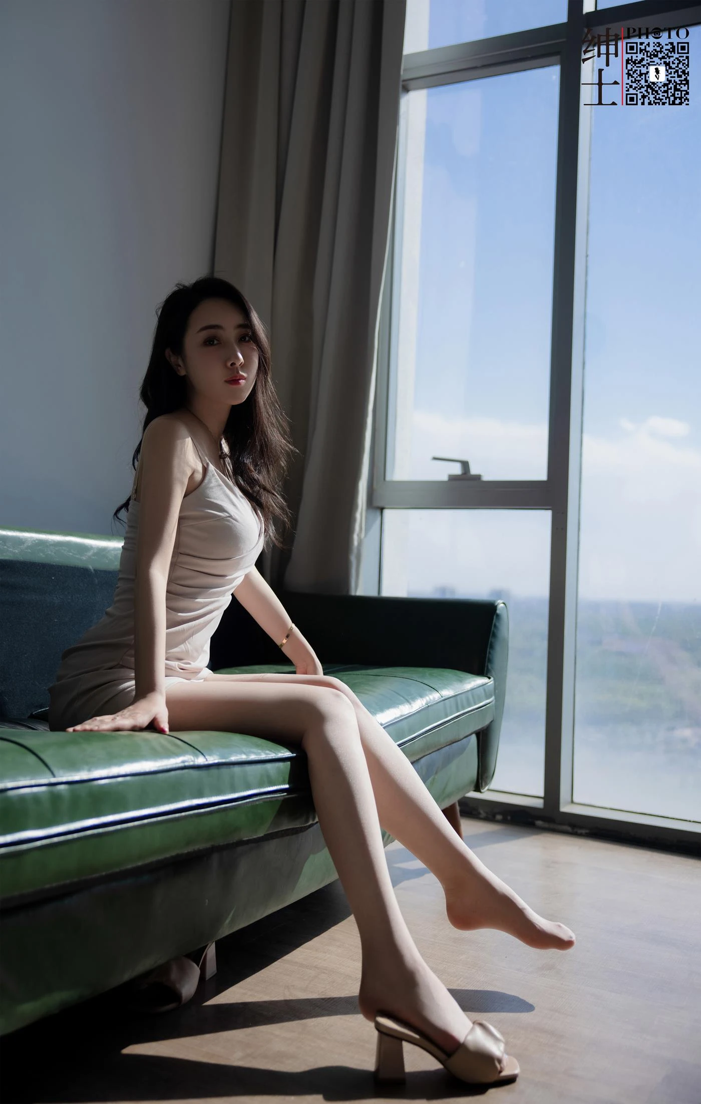 SHENSHI绅士 – SS092 静思[74P/750MB]