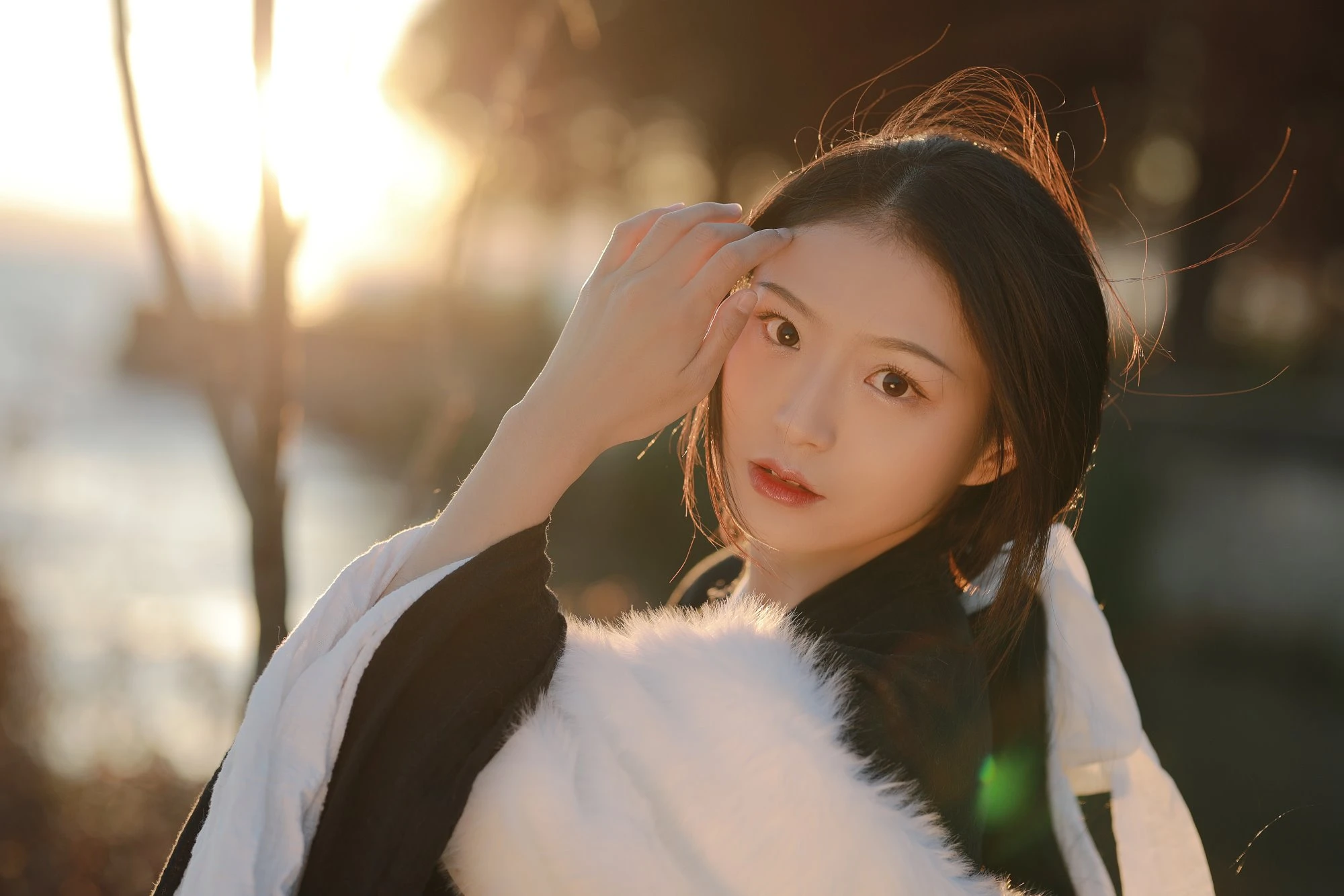 [YITUYU艺图语] 2022.07.15 落日余晖 nya酱的铃铛铛 [35P/595M]
