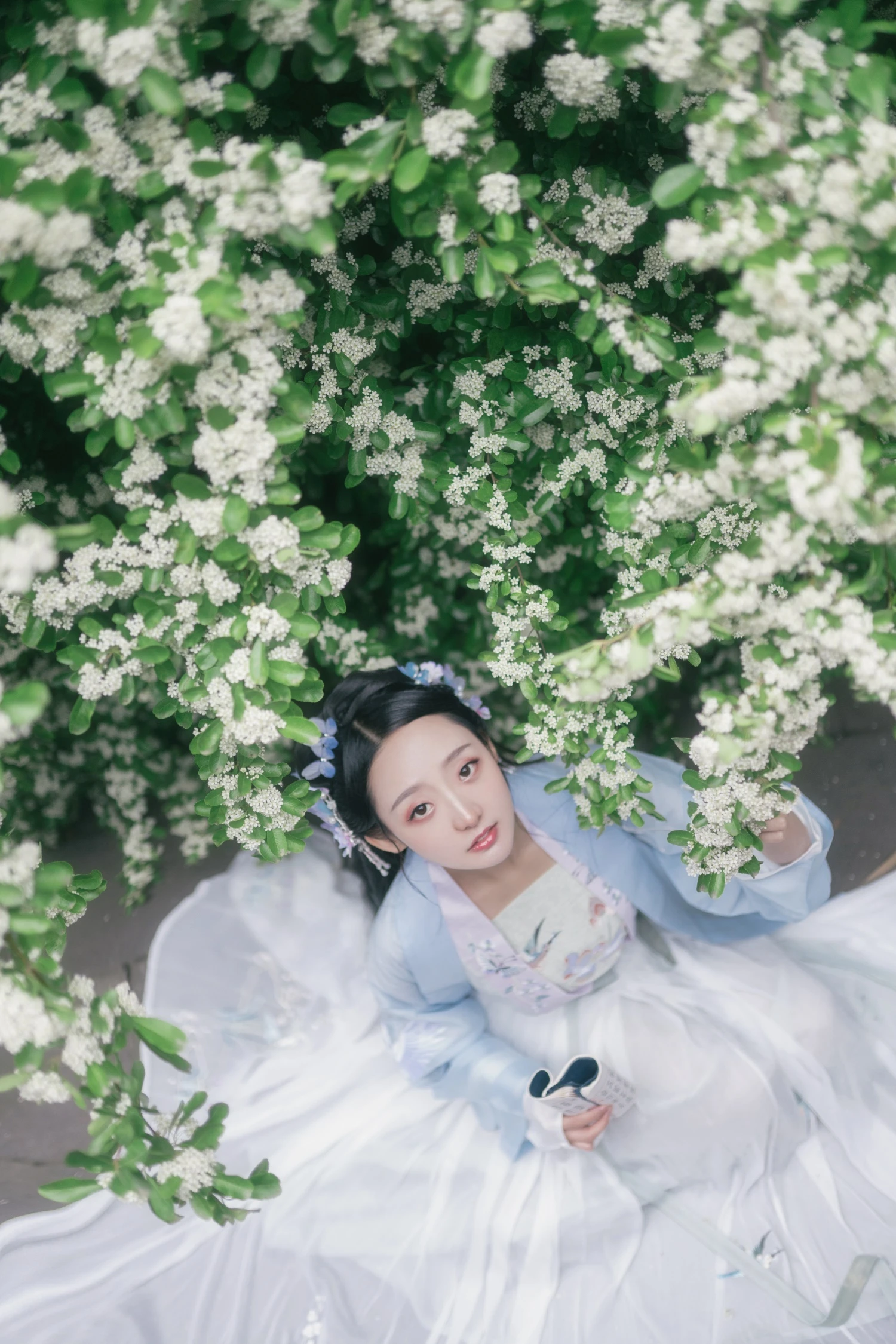 [YITUYU艺图语] 2022.05.24 罨中画 LTY妤 [24P/316MB]