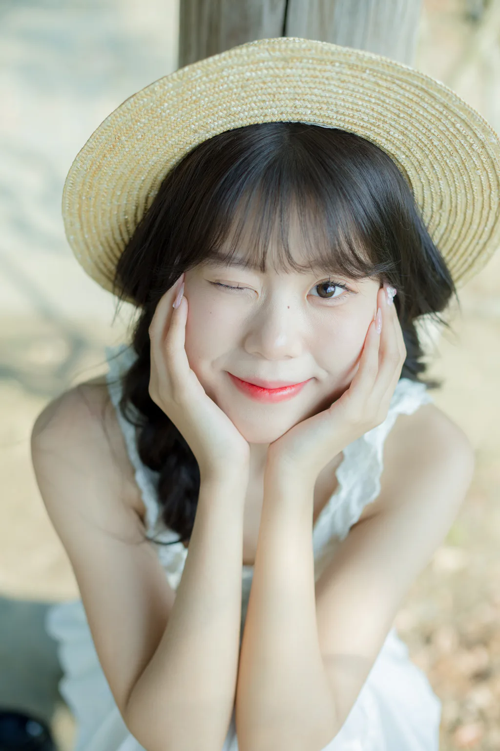 [YITUYU艺图语]2023.04.12 尝一口夏天 不吃海带 [31+1P/334MB]