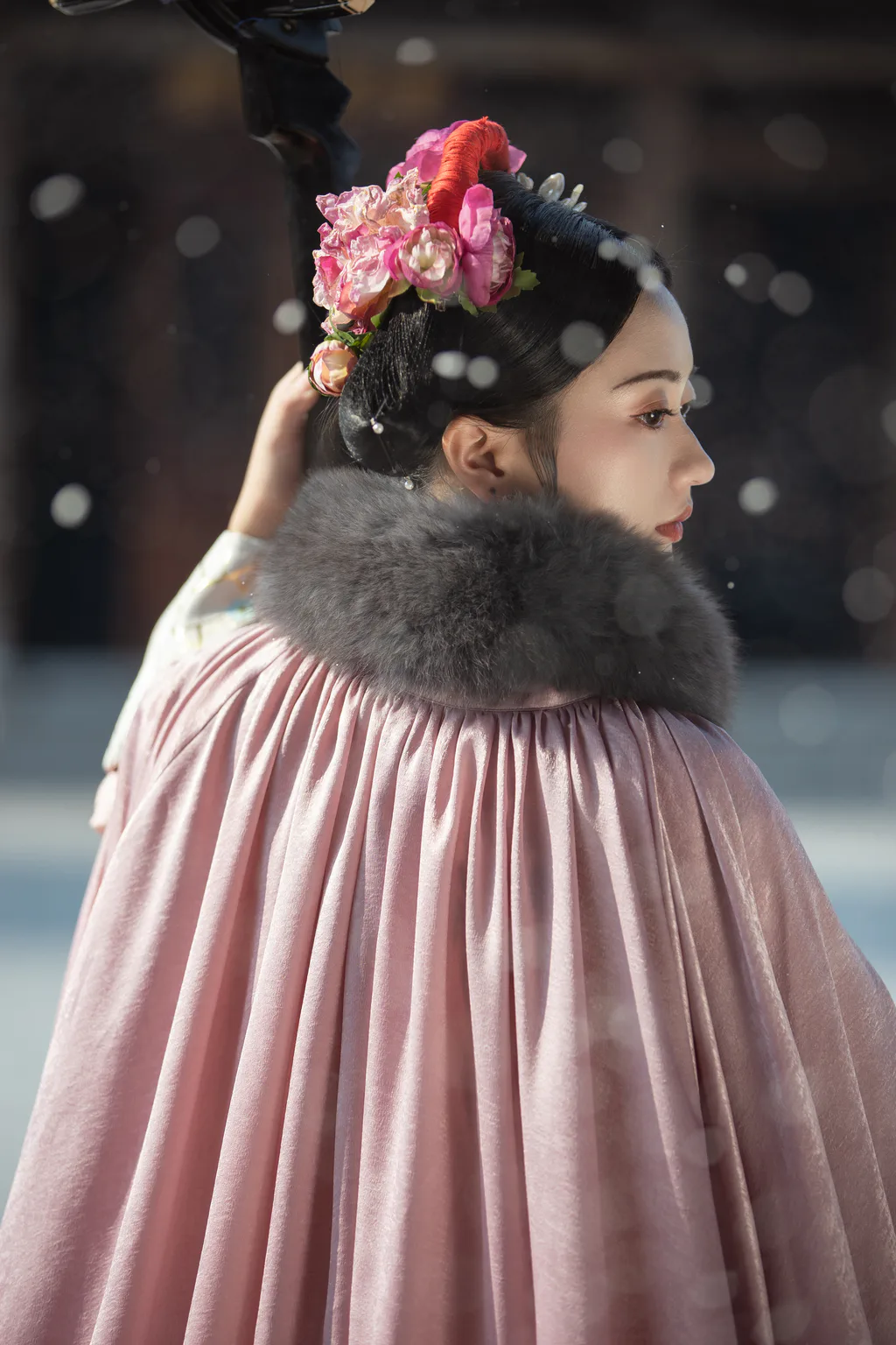 [YITUYU艺图语]2023.02.06 雪落下的声音 倒吸一口凉皮[37+1P/393MB]