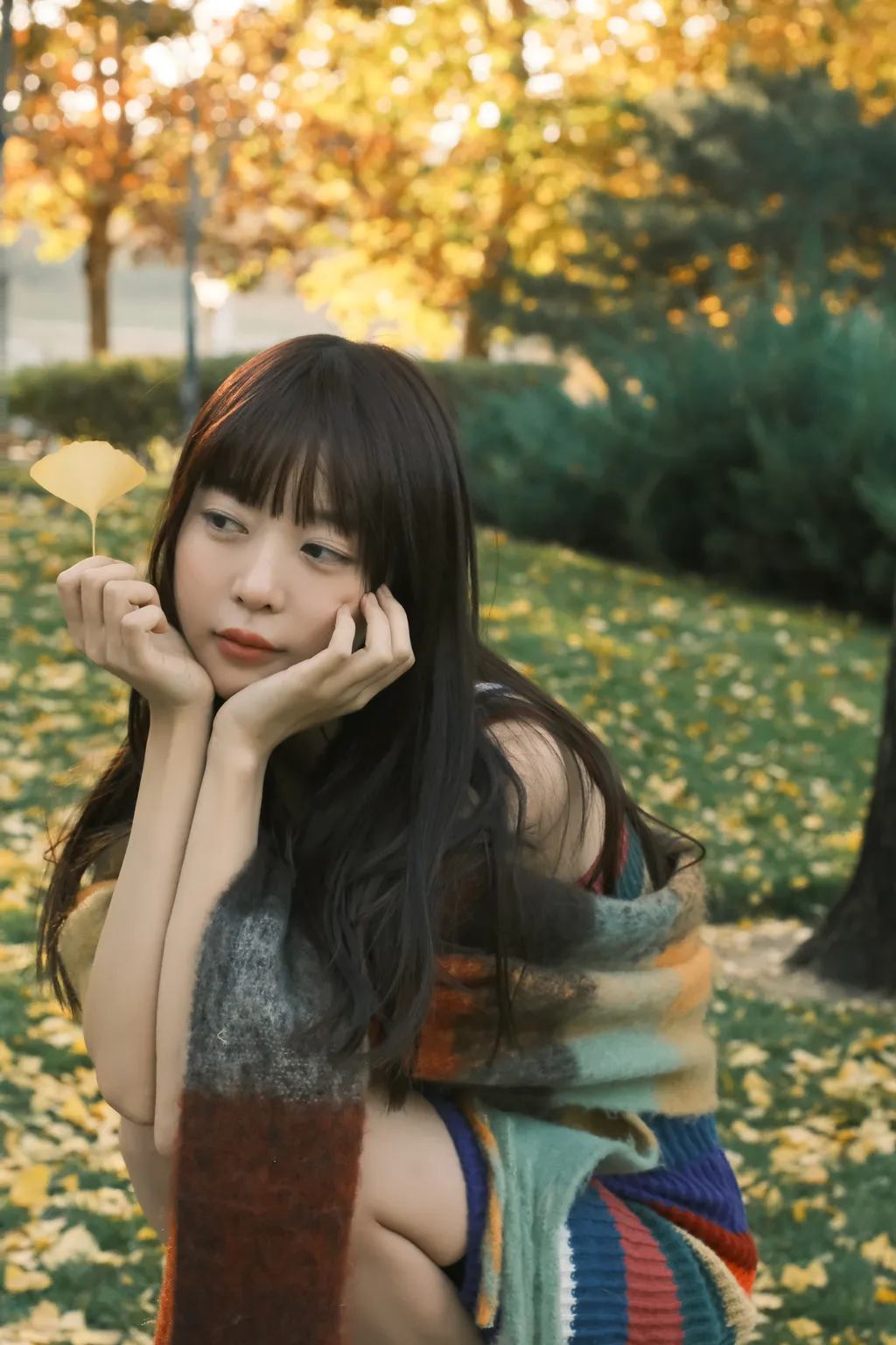 [YITUYU艺图语]2022.12.02 秋日存档 ss_田爽[20+1P/235MB]