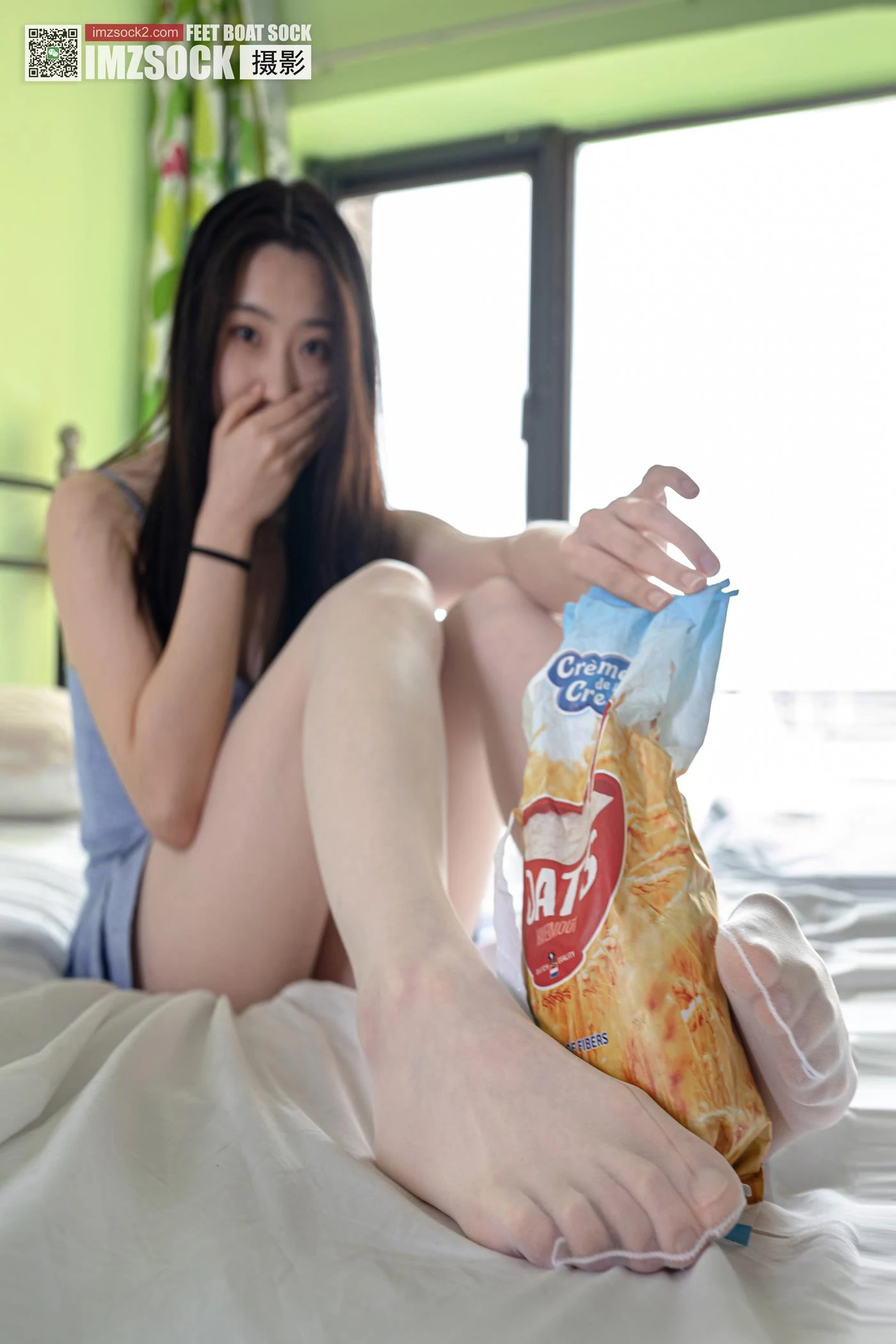 [MZSOCK]爱镁足 No.094 铭玥 [92P/1V/2.12GB]