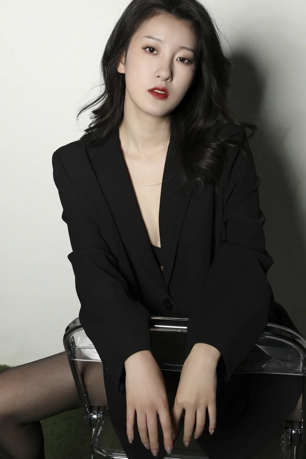 [YITUYU艺图语]2023.06.01 BLACK FOREVER 斐贤[36+1P/414MB]
