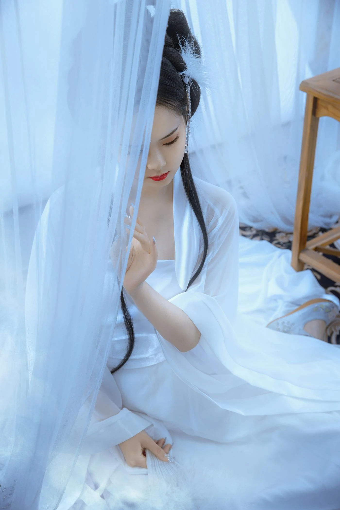 [YITUYU艺图语] 2022.03.05 青狐 欣宝 [22P/245MB]