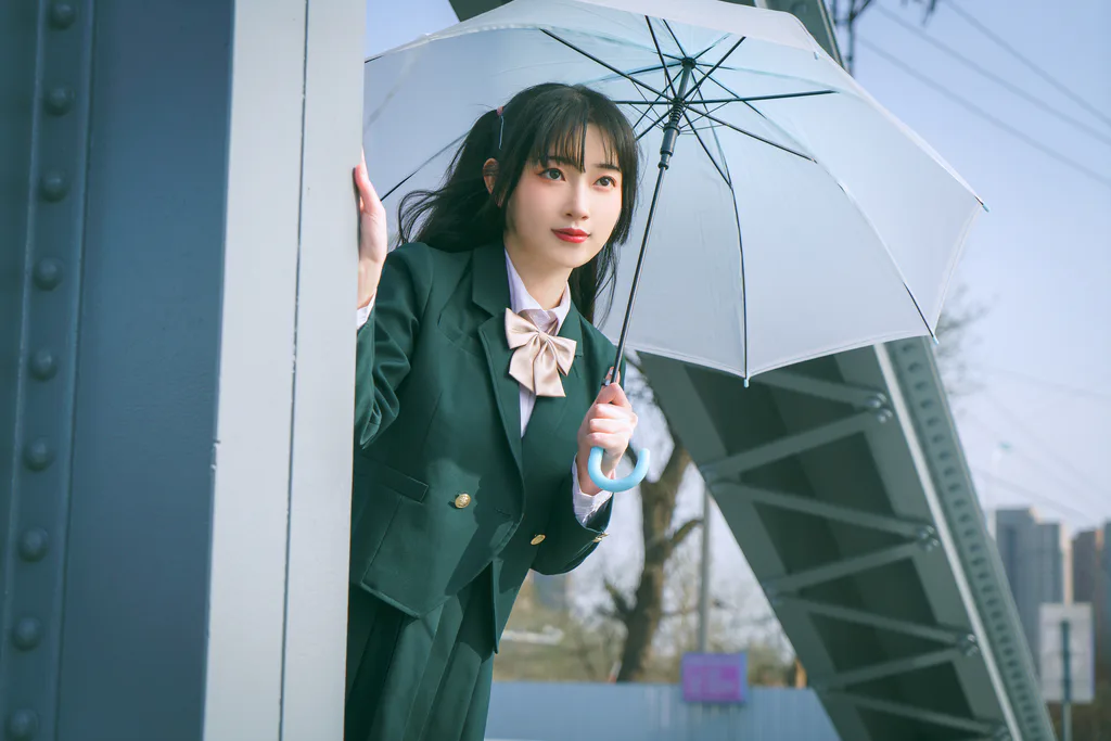 [YITUYU艺图语]2023.04.21 穿越隧道后 桃墨公子x [24+1P/224MB]