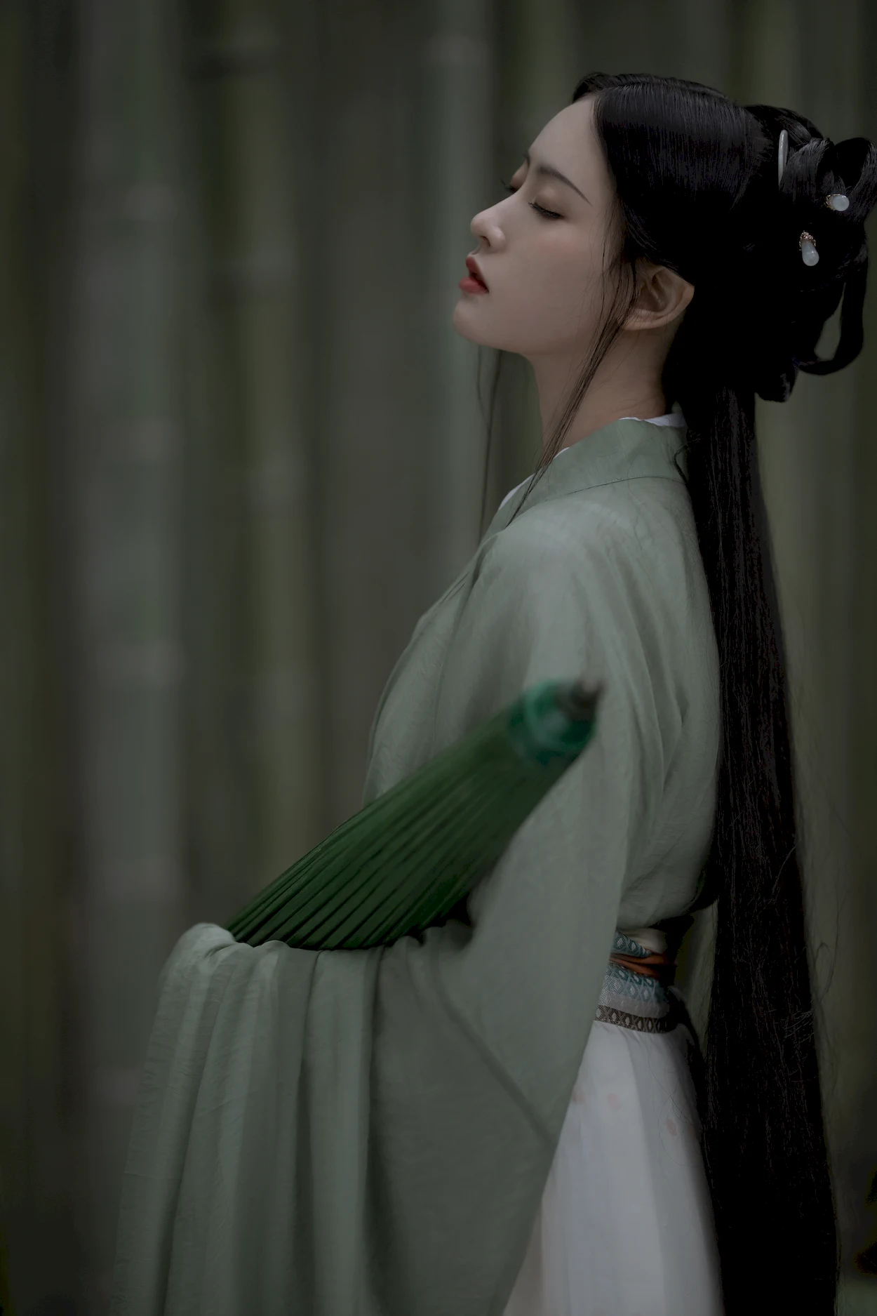 [YITUYU艺图语]2023.06.22 林下有风 -林秋奈[21+1P/314MB]