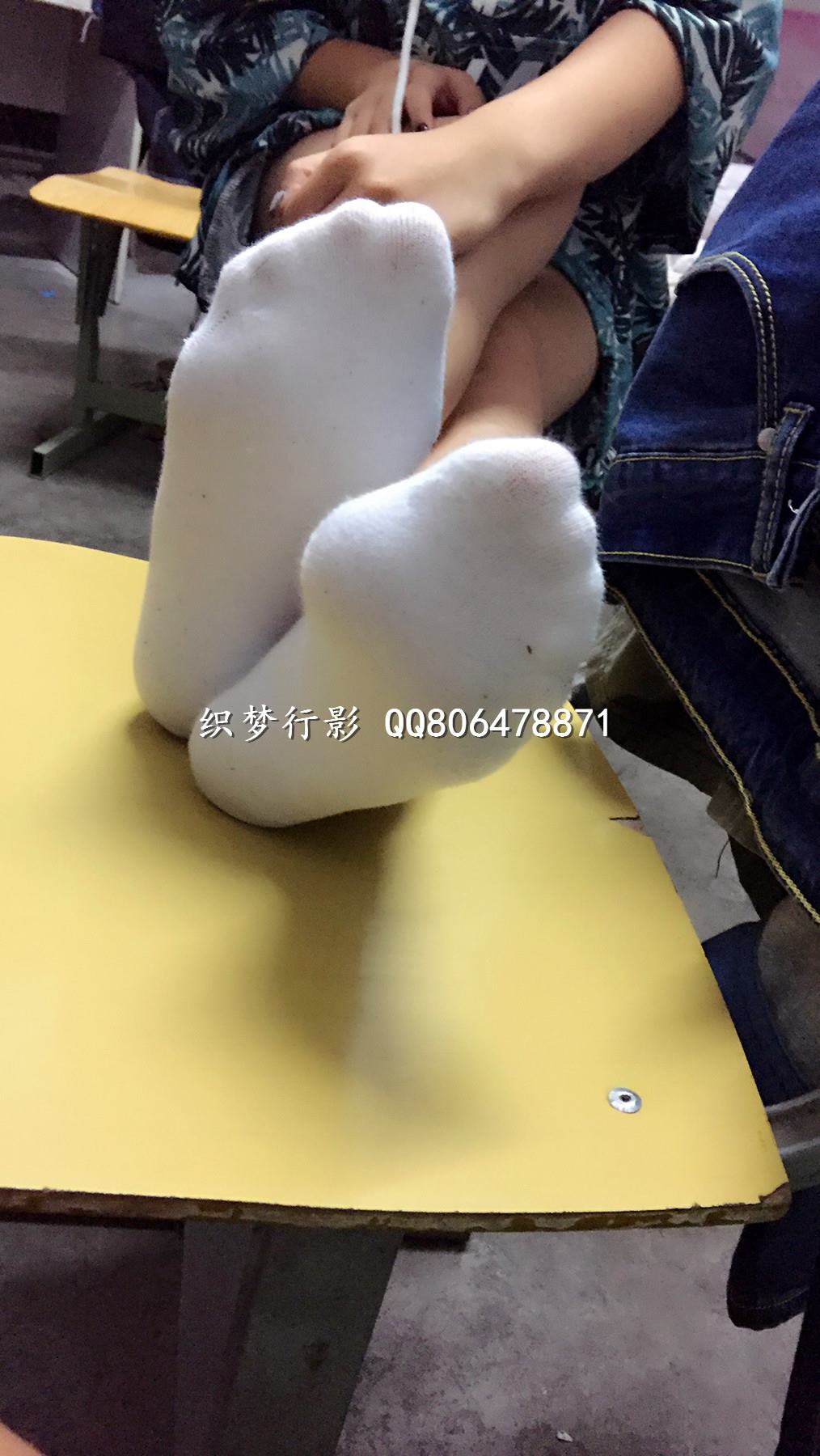 织梦行影@NO.006-第六期 宿舍船袜（船袜）[69P/30MB]