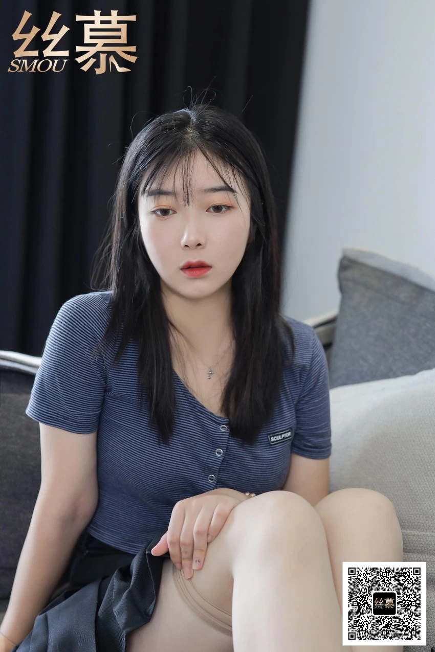 [丝慕GIRL]特写集 TX078 XUE妹《百褶裙回忆》 [78P/1V/166MB]