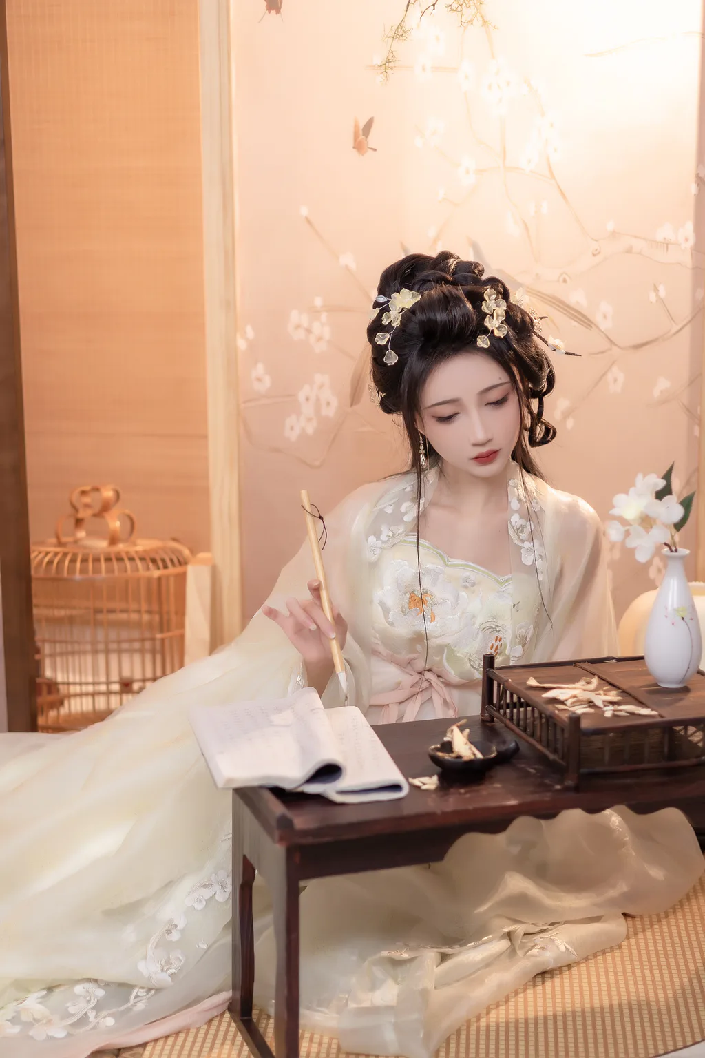 [YITUYU艺图语]2023.02.20 思君朝 绮罗生的小苏苏[28+1P/273MB]