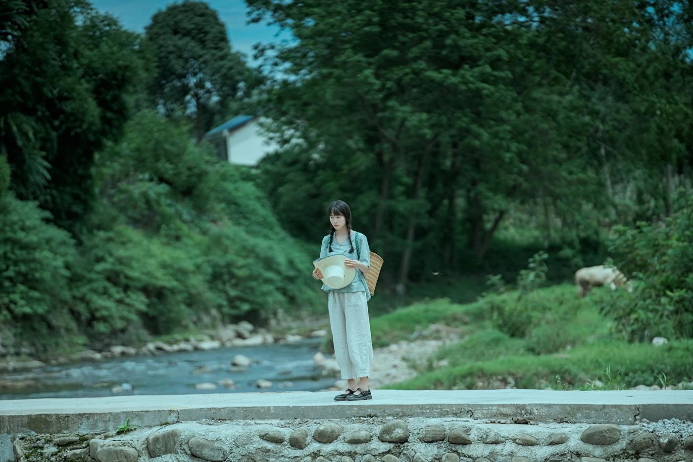 [YITUYU艺图语] 2022.01.08 处暑 初茶 [35P/934MB]