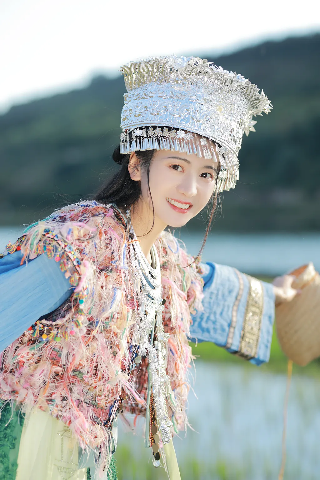 [YITUYU艺图语]2022.11.11 盈盈秋水 瑜瑾[24+1P/569MB]
