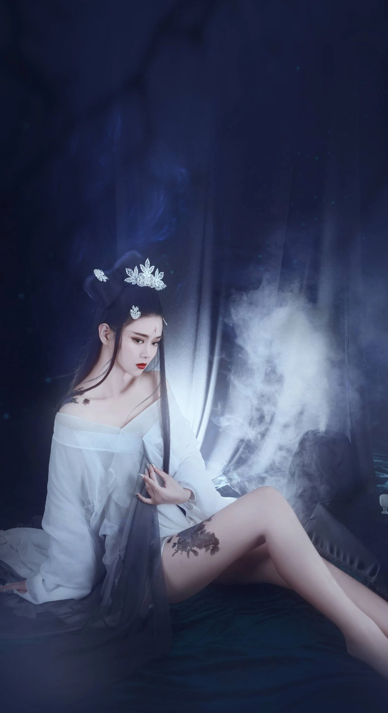 [YITUU艺图语] 2022.04.23 惜奴娇 欣宝 [23P/618MB]