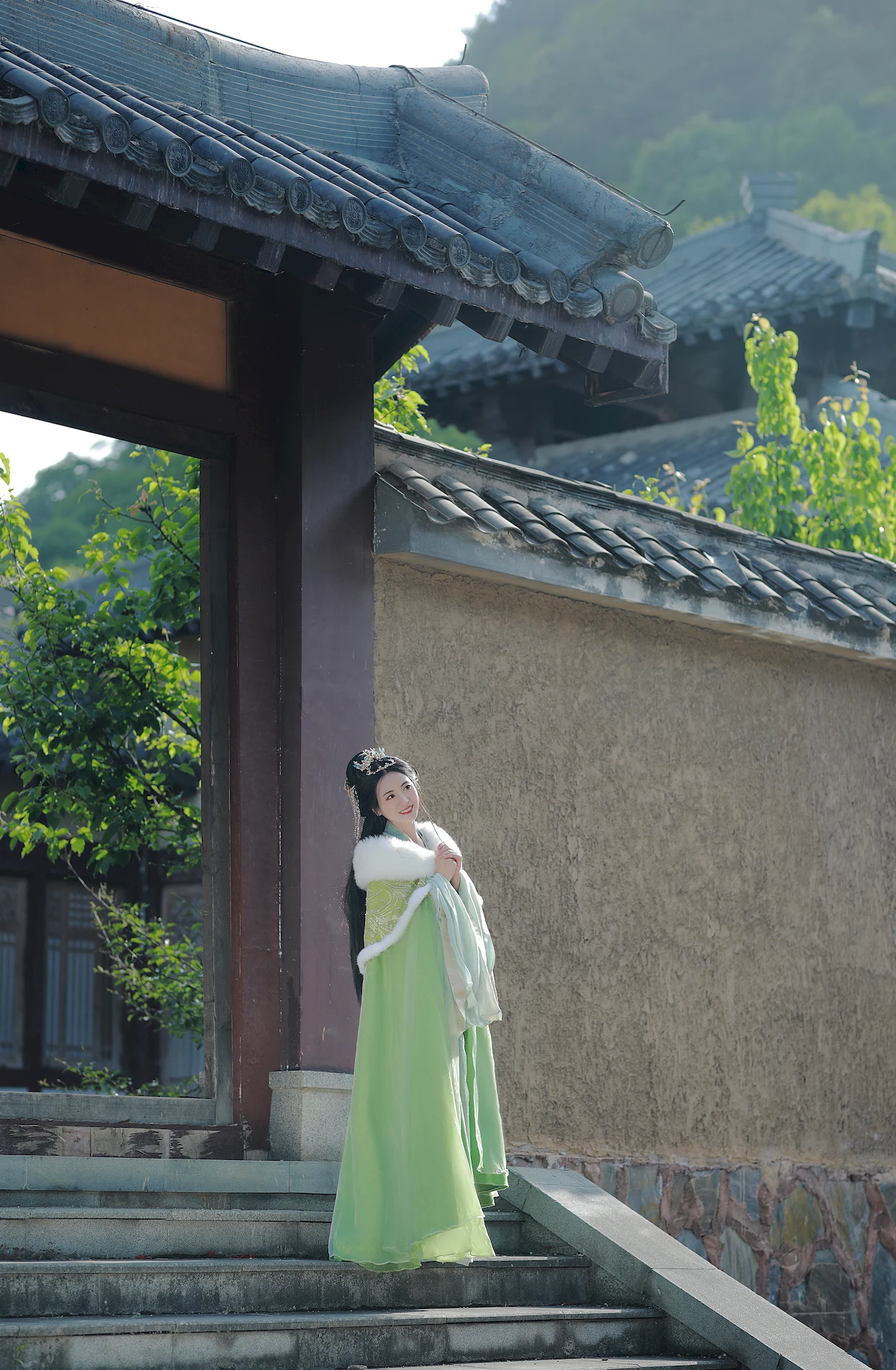 [YITUYU艺图语]2023.06.21 安之若命 瑜瑾[23+1P/463MB]
