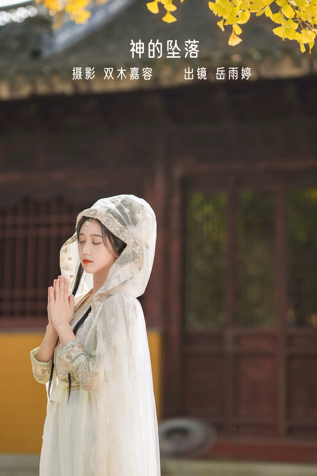 [YITUYU艺图语]2022.12.22 神的坠落 岳雨婷[26+1P/202MB]