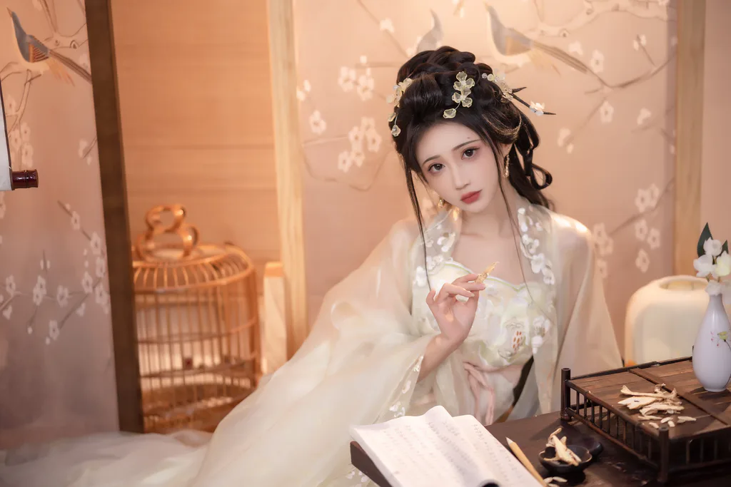 [YITUYU艺图语]2023.02.20 思君朝 绮罗生的小苏苏[28+1P/273MB]