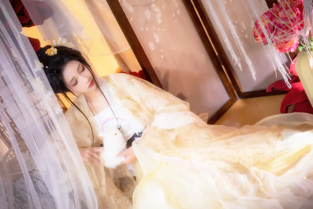 [YITUYU艺图语]2023.03.23 朝与暮 绮罗生的小苏苏[27+1P/268MB]