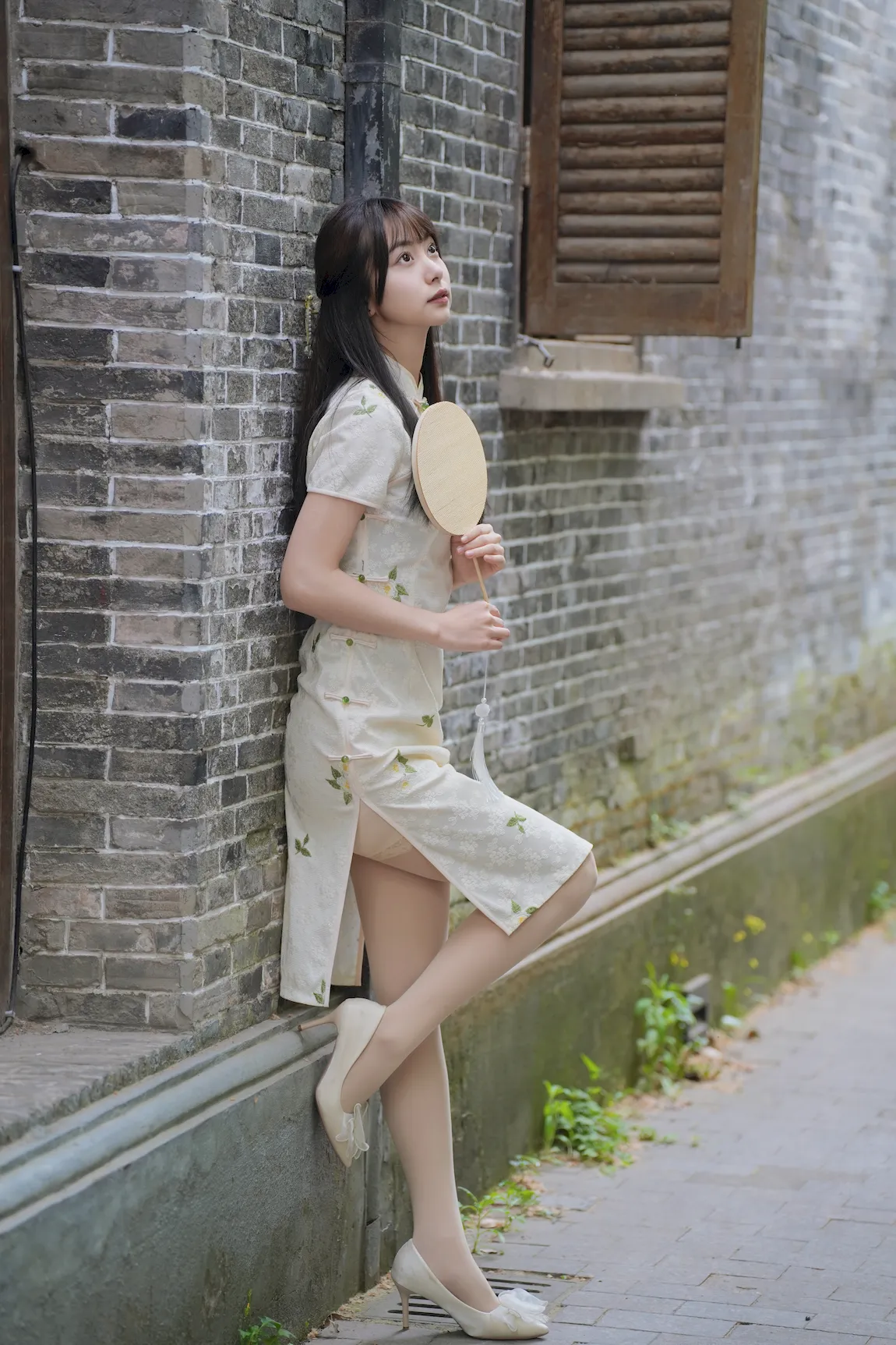 [YITUYU艺图语]2023.07.31 民国大小姐 小可爱[35+1P/557MB]