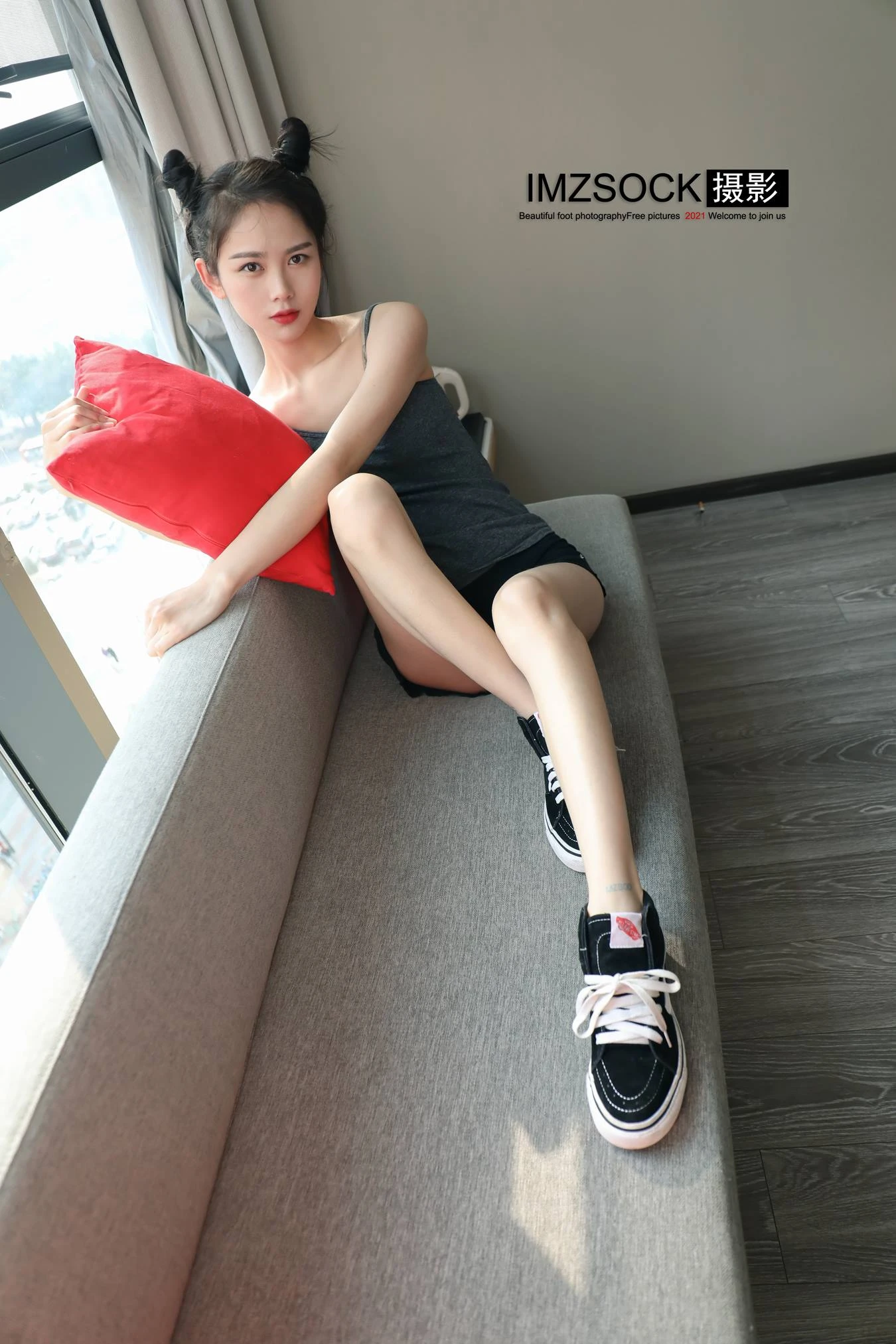 [MZSOCK]爱镁足 NO.113 雨沫[108P/1.05GB]