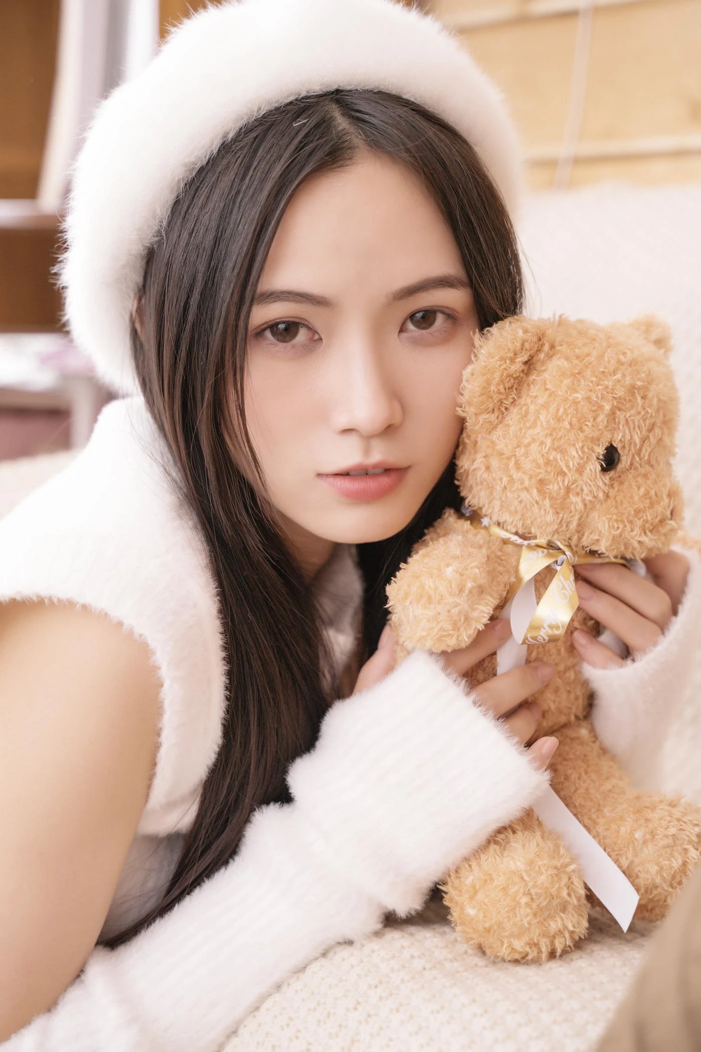 [YITUYU艺图语] 2022.02.07 圣诞物语 老猪 [22P/487MB]