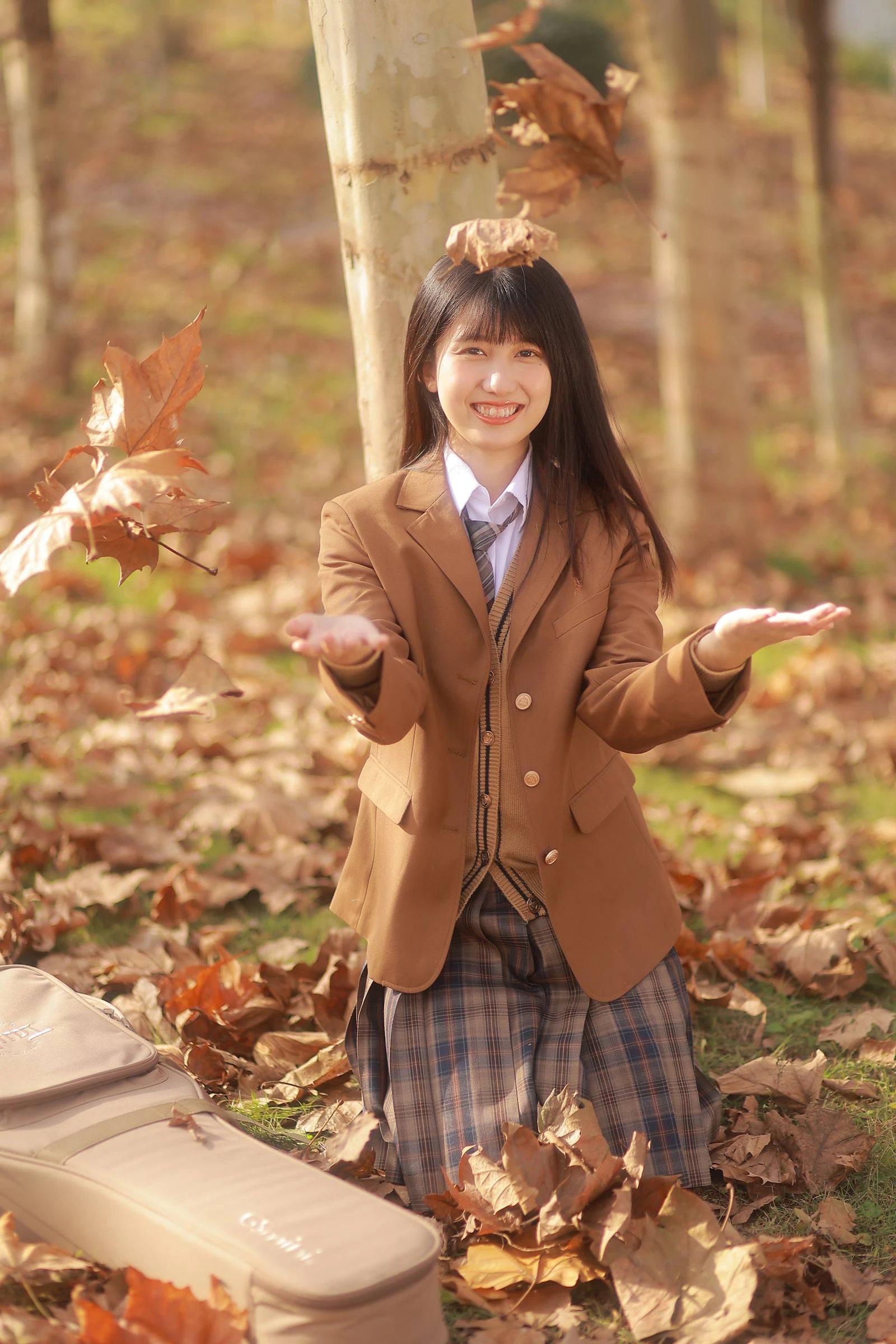 [YITUYU艺图语]2022.09.09 秋日童话 lovelatte11[35+1P/408MB]