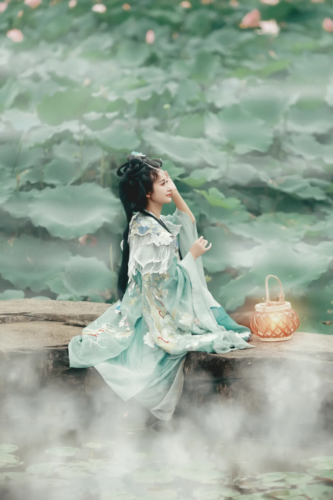 [YITUYU艺图语]2023.07.18 闭花羞月 章鱼[29+1P/201MB]