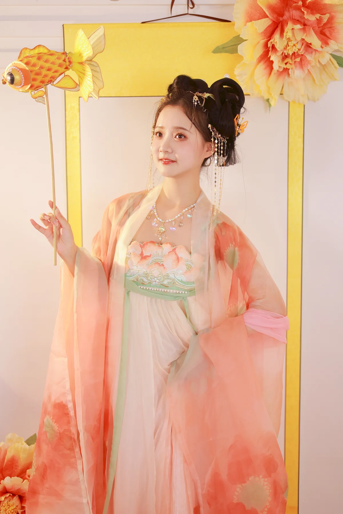 [YITUYU艺图语]2023.06.24 入画来 柚二白白[30+1P/207MB]