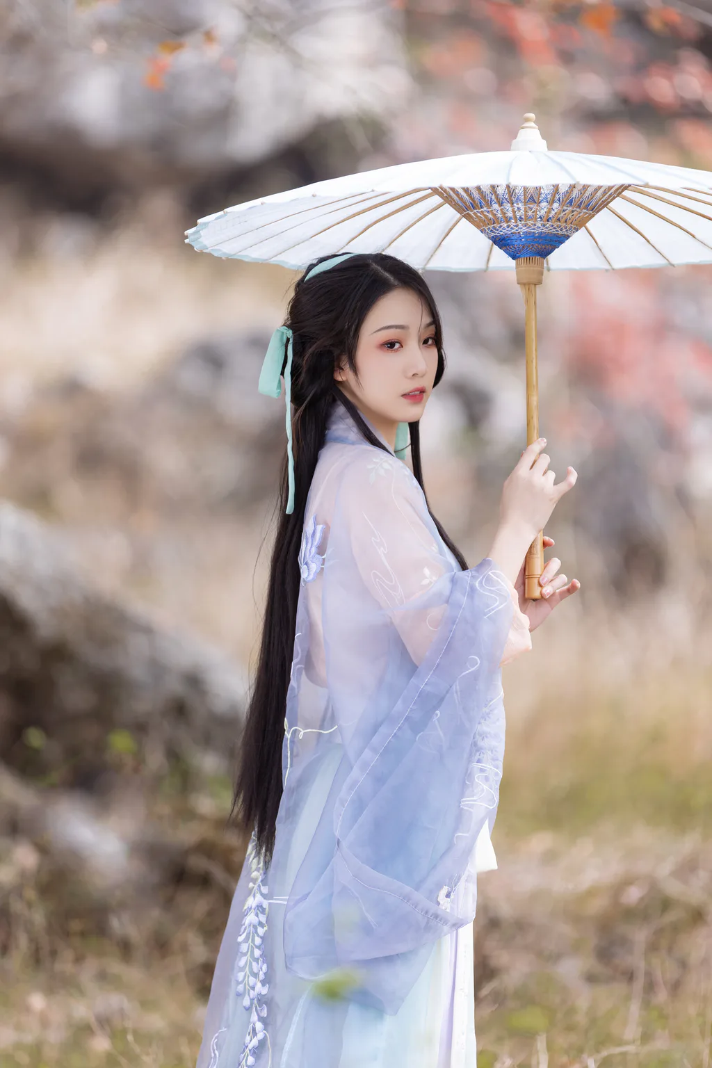 [YITUYU艺图语]2023.03.25 又一秋 芝芝琪[22+1P/249MB]