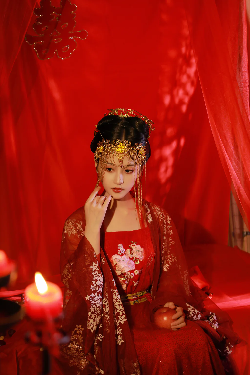 [YITUYU艺图语]2023.04.15 长恨歌 不及丿 [23+1P/647MB]