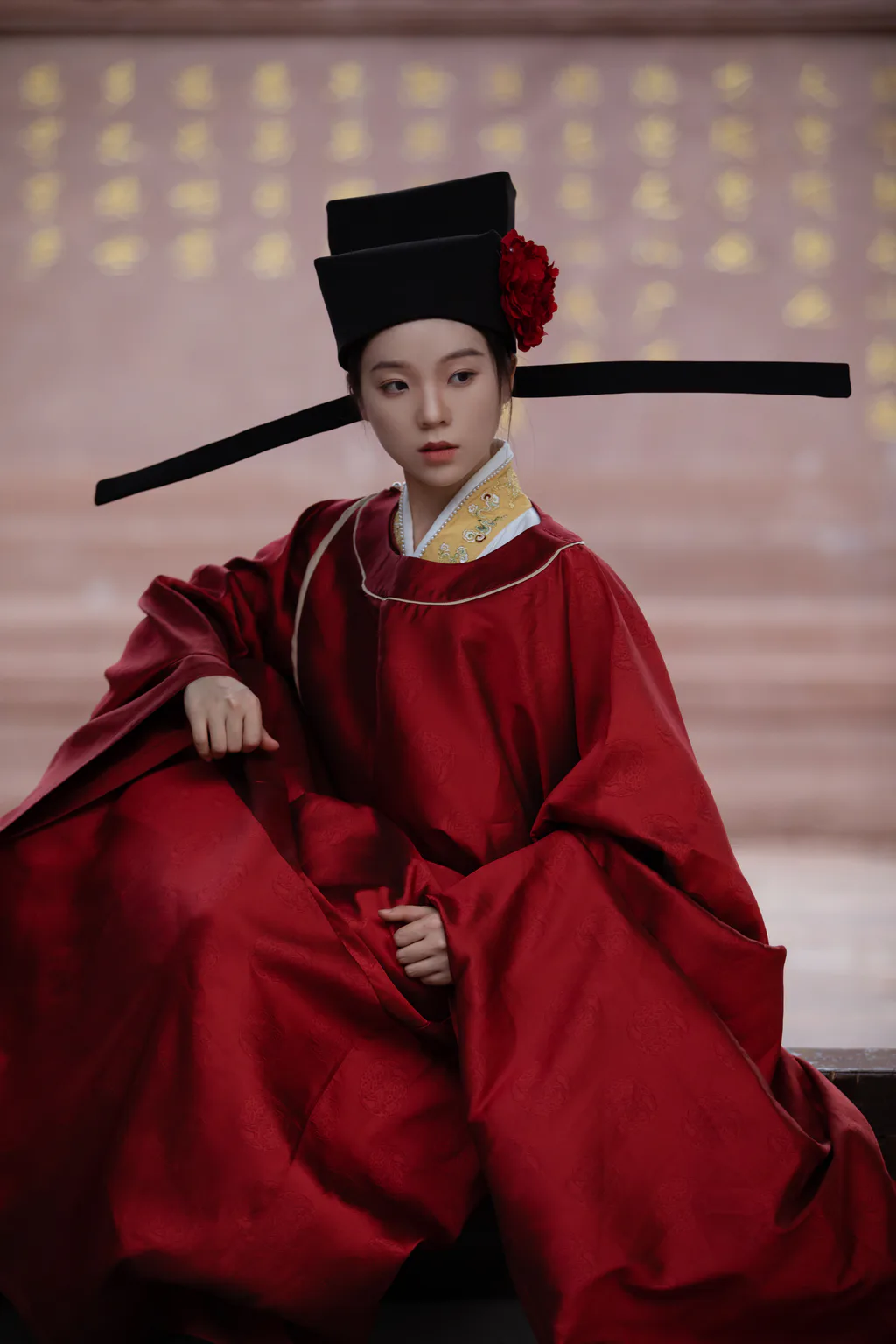[YITUYU艺图语]2023.04.12 女驸马 一方伊人yi[24+1P/351MB]