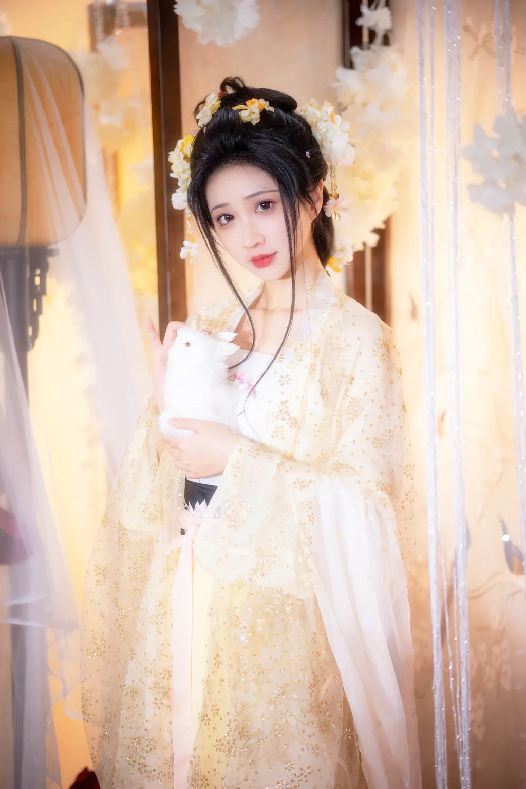 [YITUYU艺图语]2023.03.23 朝与暮 绮罗生的小苏苏[27+1P/268MB]
