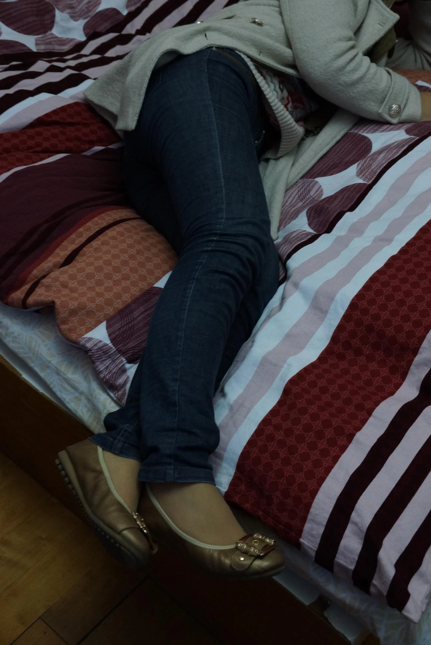 自由摄影 No.278 街头认识的精致女 [67P/129MB]