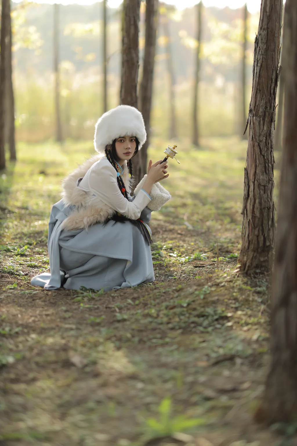 [YITUYU艺图语]2023.01.06 小卓玛 Elikaka[28+1P/239MB]