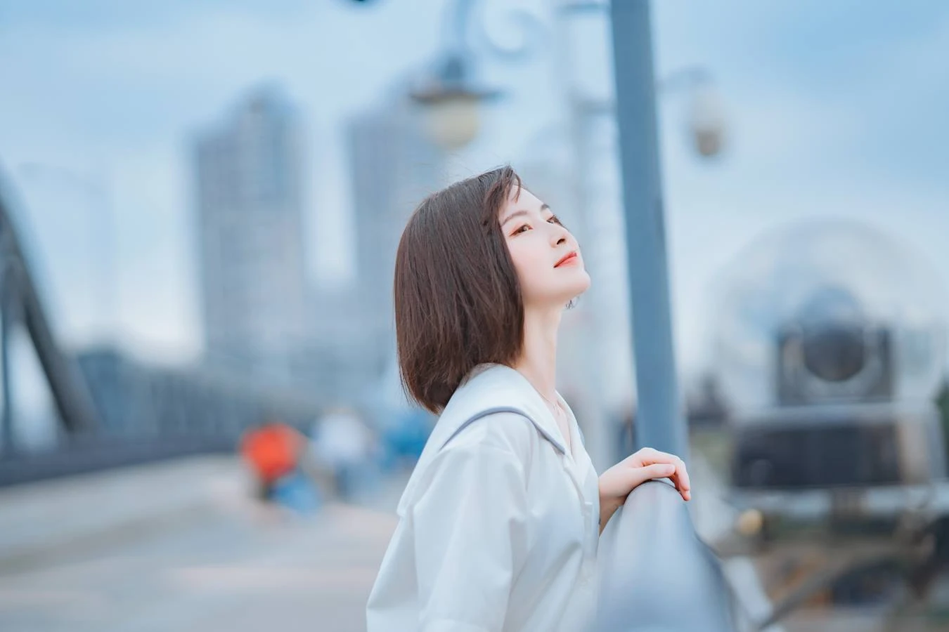 [YITUU艺图语] 2022.05.10 和春天有个约会 河豚抚子 [23P/488MB]