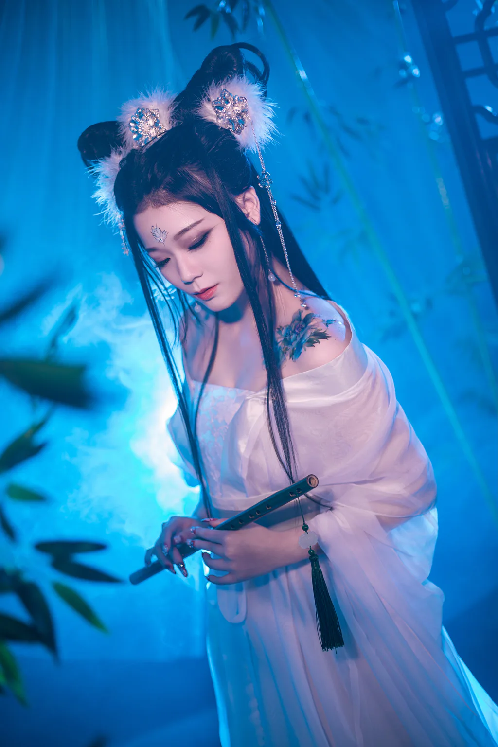 [YITUYU艺图语]2023.01.09 小倩 慧子[32+1P/286MB]