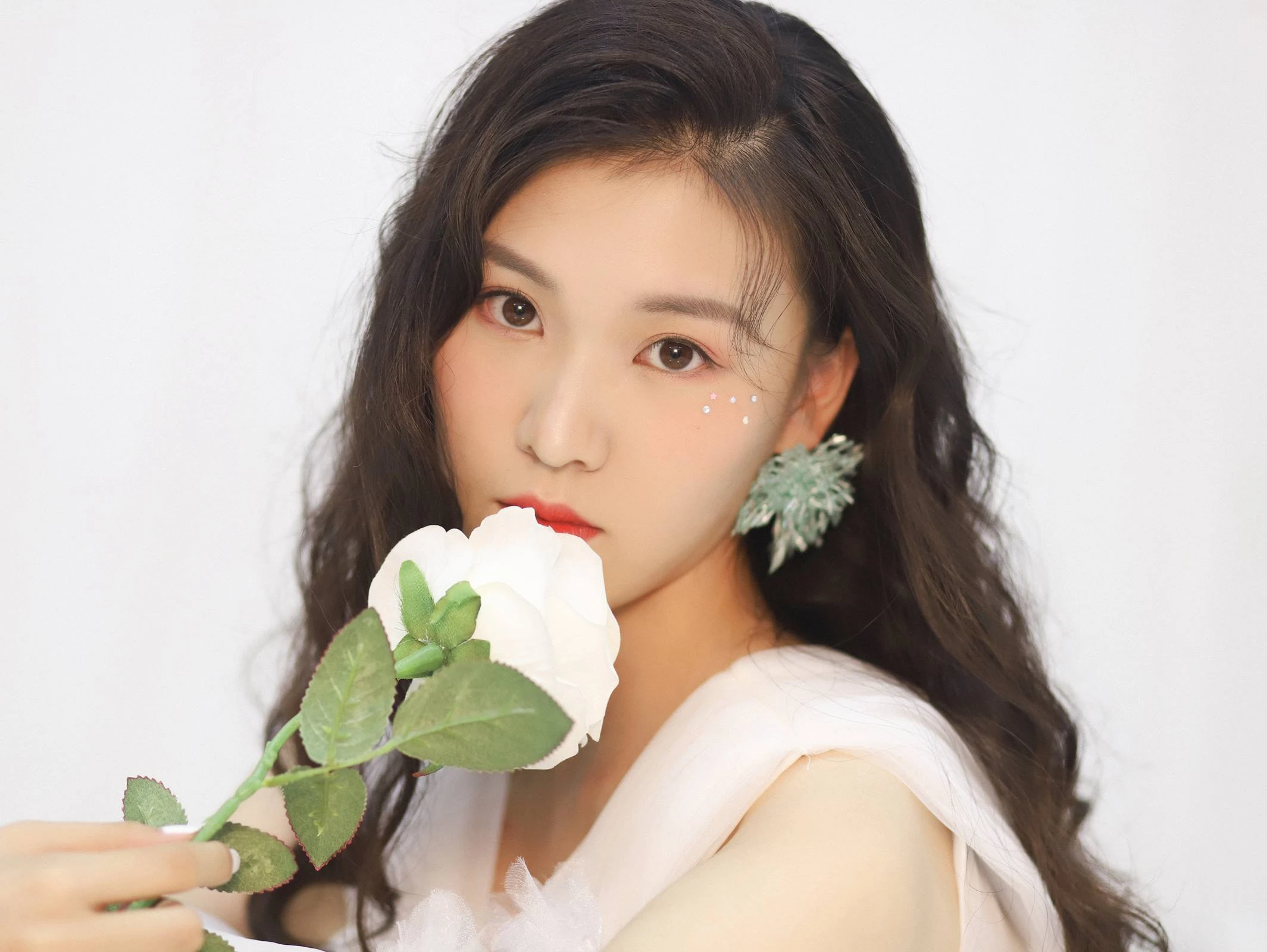 [YITUYU艺图语]2022.10.15 少女与花 勺子[22+1P/92MB]