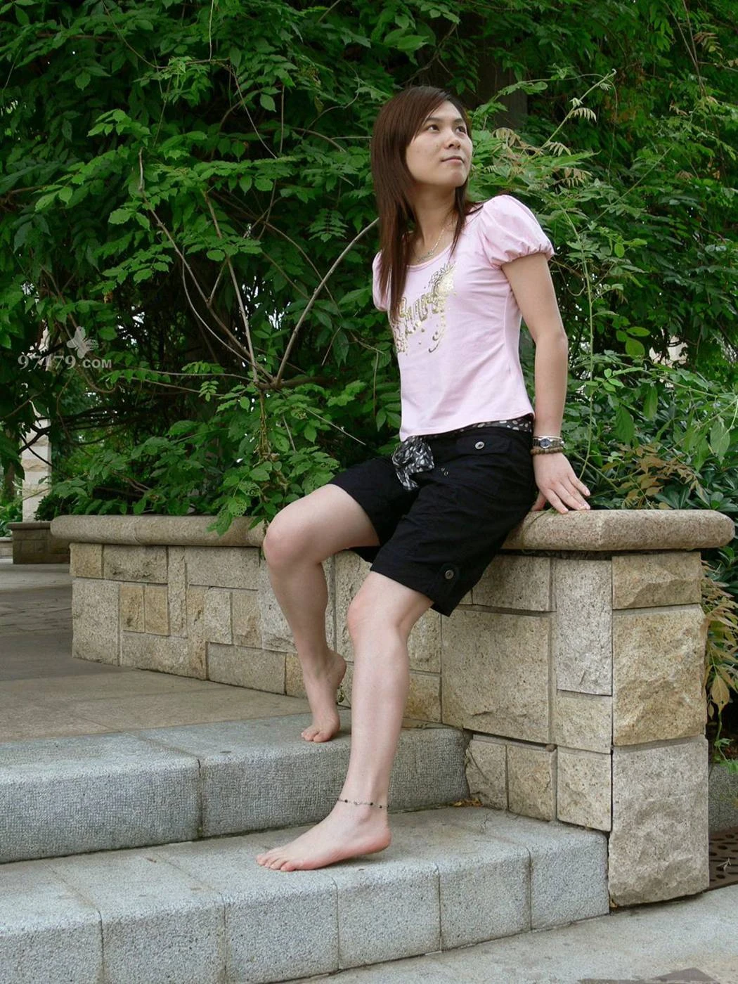 97179 NO.011-阿虫 裸足[134P/56MB]