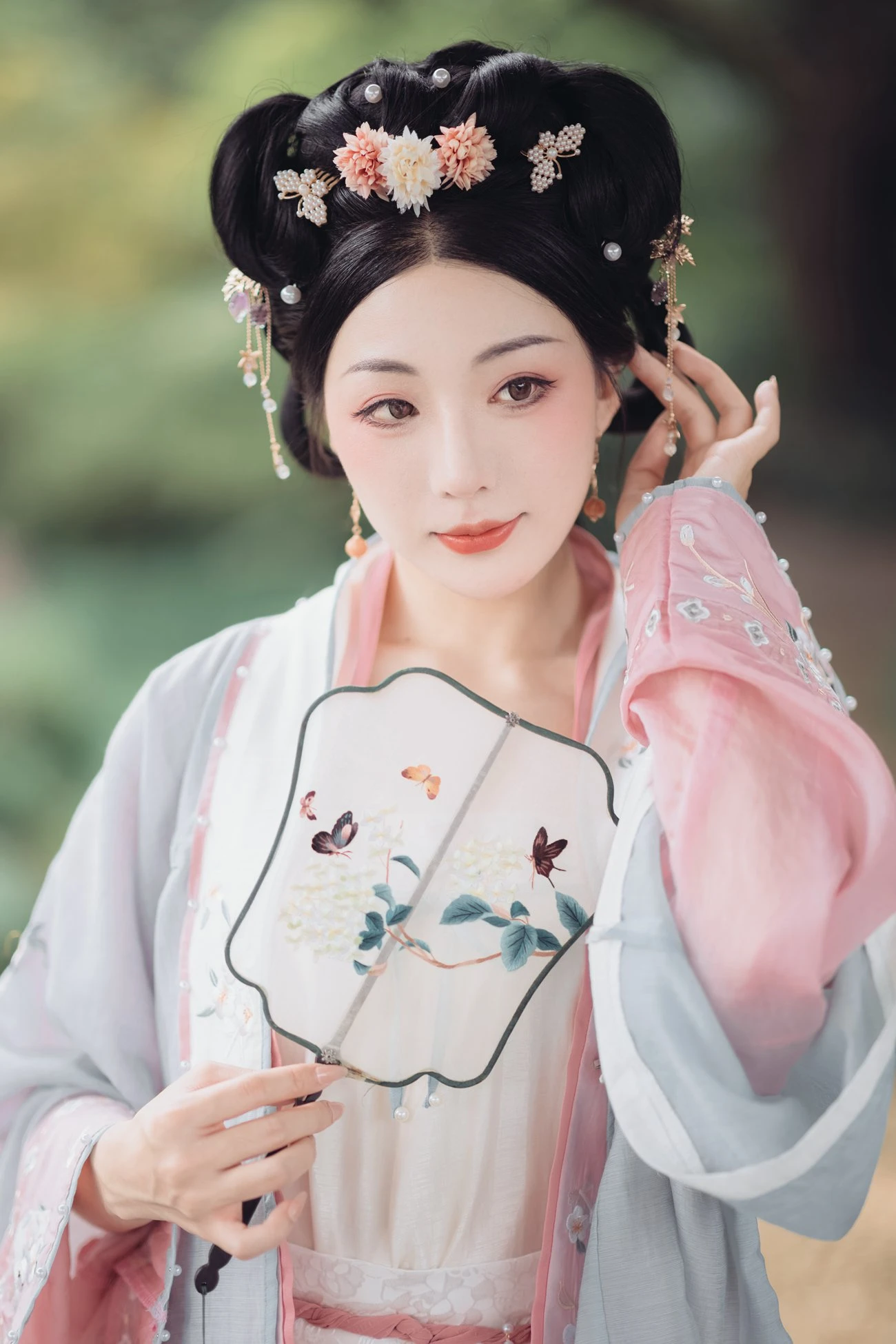 [YITUYU艺图语] 2021.10.28 忆江南 南渊 [29P/220MB]